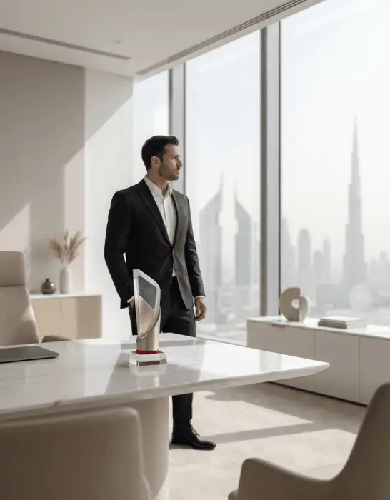 Business in UAE