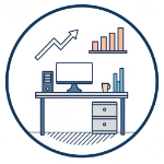 Start Small Icon