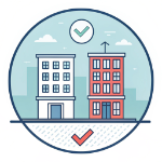 Right Jurisdiction Icon