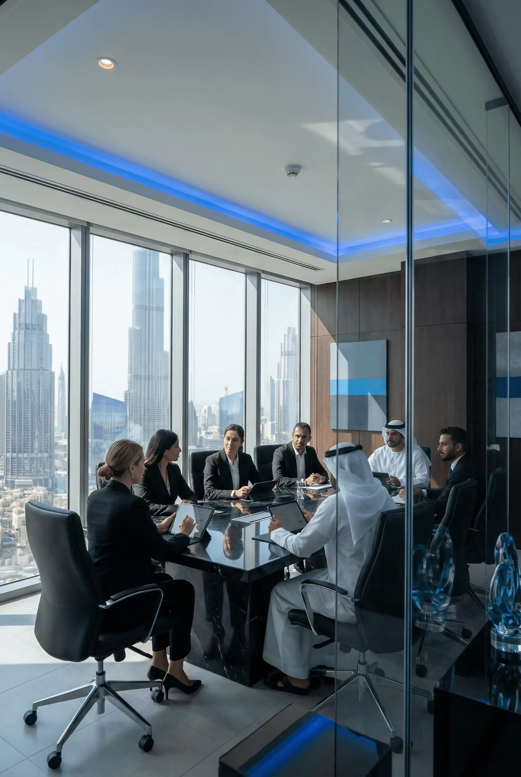 UAE Company Formation