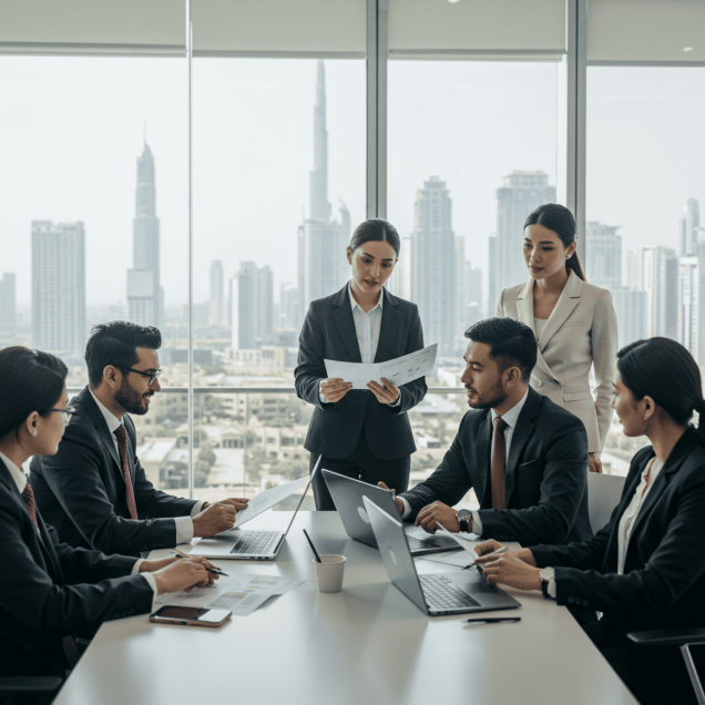 UAE Company Formation
