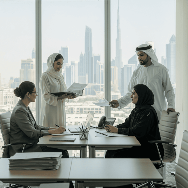 UAE Company Formation
