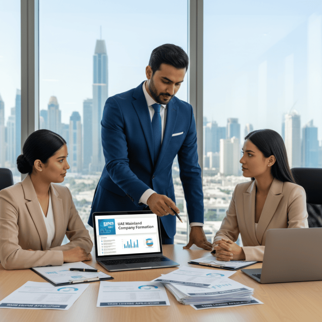 UAE Company Formation