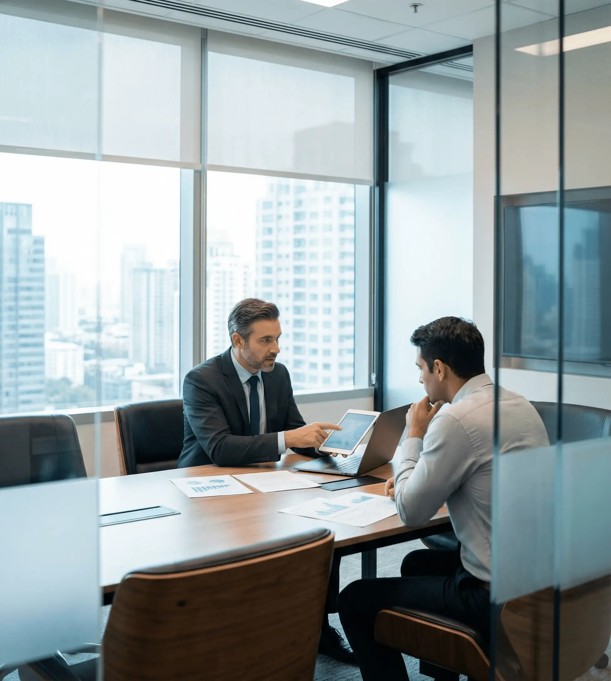 Consultation & Activity Selection