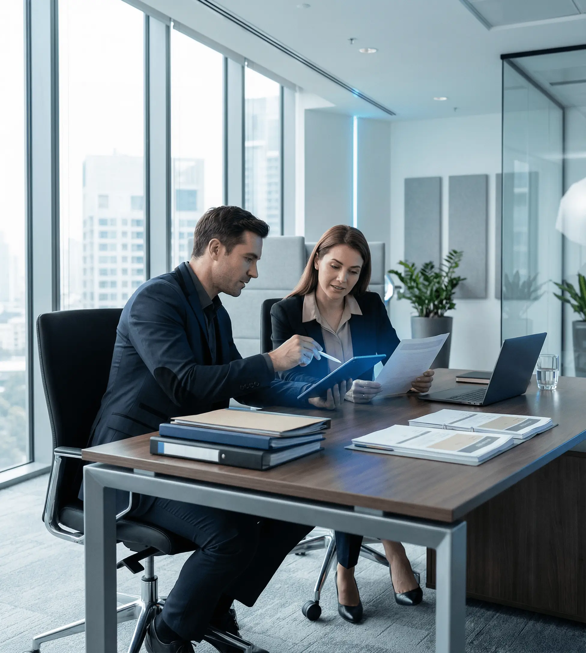 Corporate Bank Account Support