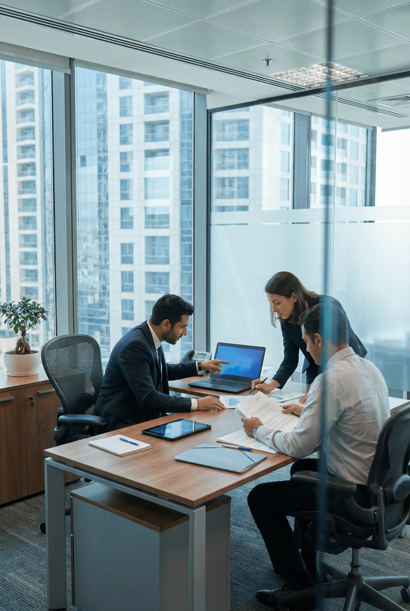 Ejari Office Mainland Dubai