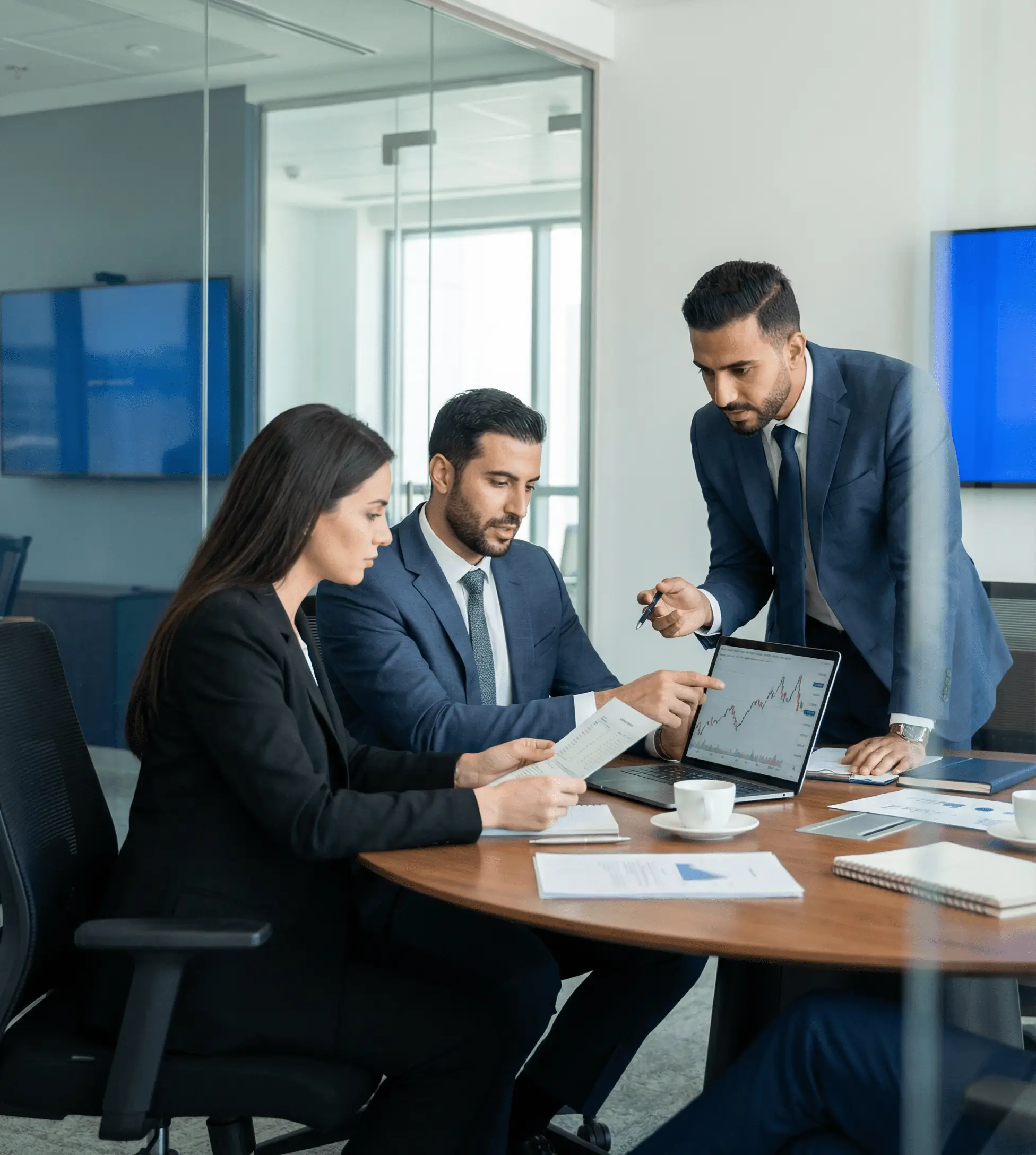 VAT / Corporate Tax / Accounting (If Needed)
