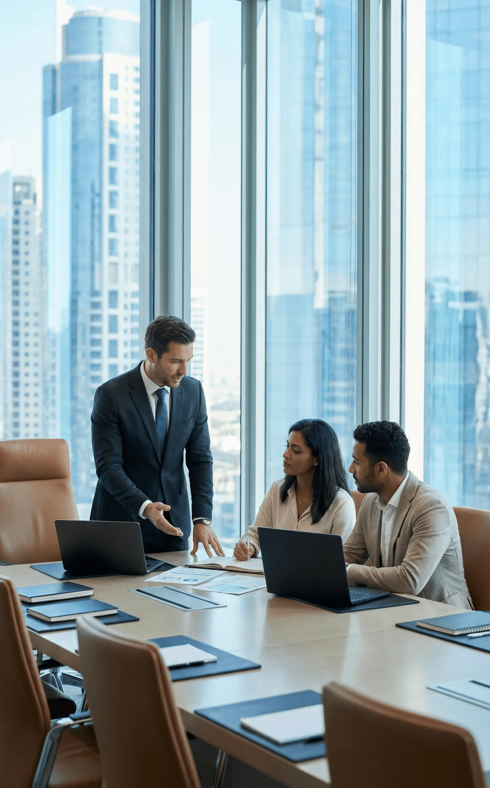 Company Setup Dubai