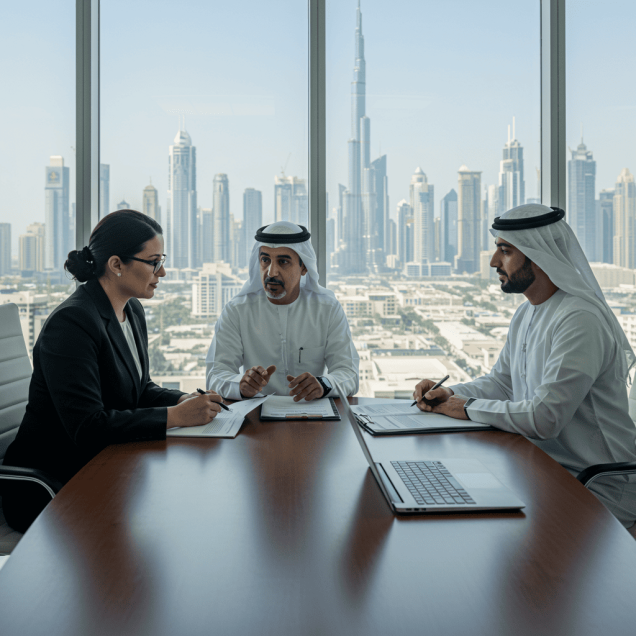 UAE Company Formation