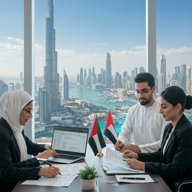 UAE Company Formation