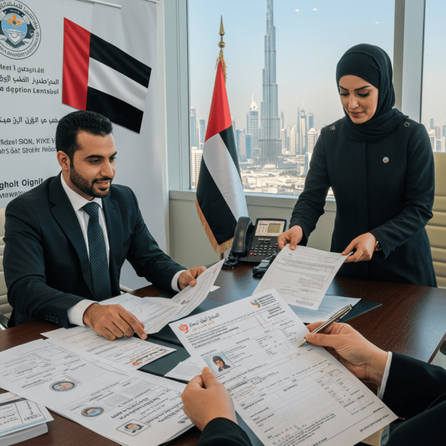 UAE Company Formation