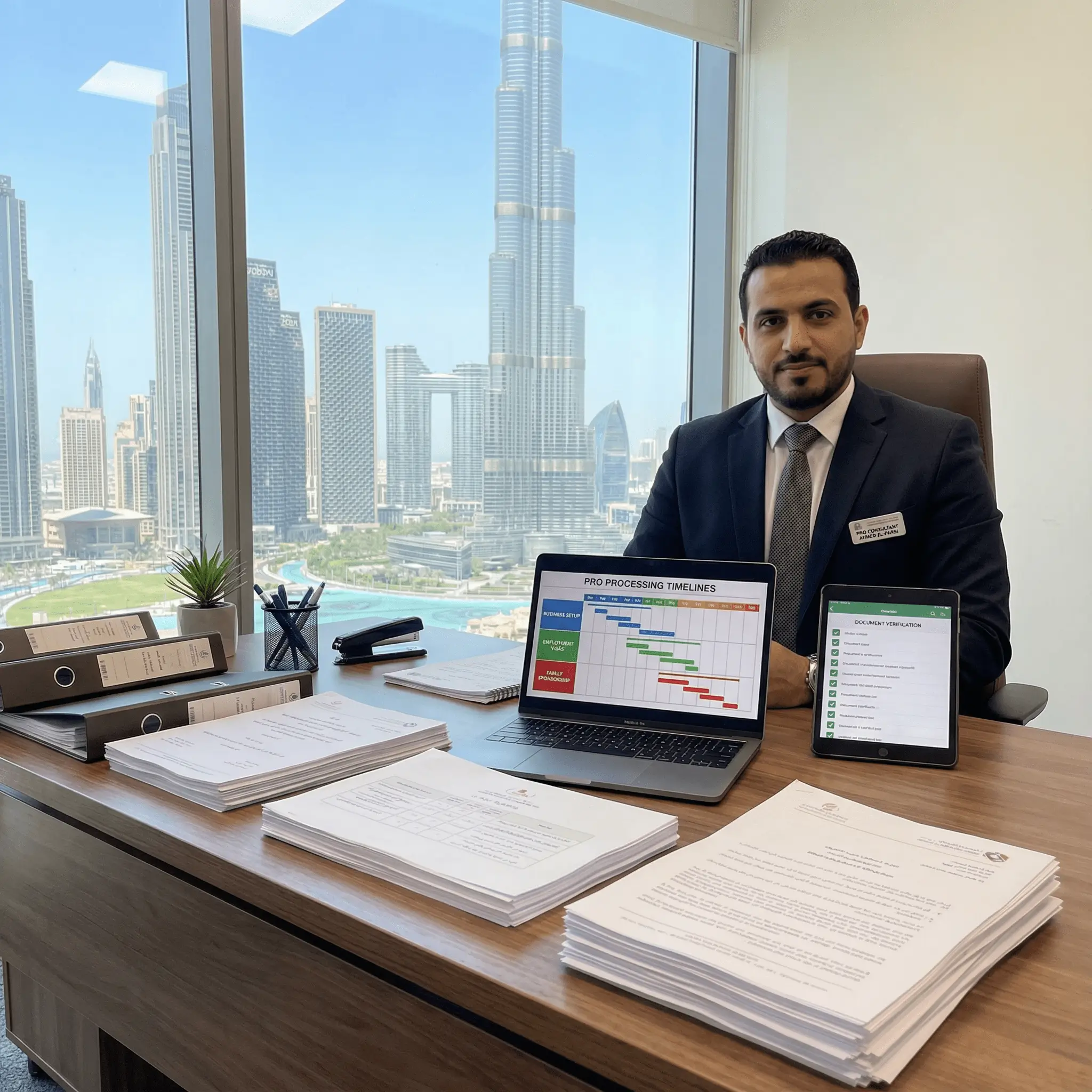 Processing Time with SARAB Al'IIMAN